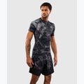 Herren-Rashguard Venum Rage & Workout Rashguard SS black/grey 4