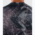Herren-Rashguard Venum Rage & Workout Rashguard SS black/grey 6