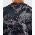 Herren Rashguard mit langen Ärmeln Venum Rage & Workout Rashguard LS black/grey 5