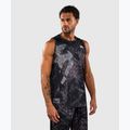 Herren-Shirt Venum Rage & Workout Dry Tech Tank Top black/grey 4
