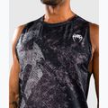Herren-Shirt Venum Rage & Workout Dry Tech Tank Top black/grey 5