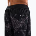 Herren-Trainingsshorts Venum Rage & Workout Training black/grey 6