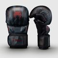 Sparringhandschuhe Venum Demon Sparring black/grey 2