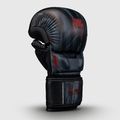 Sparringhandschuhe Venum Demon Sparring black/grey 3
