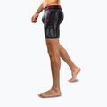 Herren-Trainingsshorts Venum Demon Vale Tudo black/grey 4