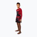 Trainingsshorts für Kinder Venum Attack Fight black/red 2