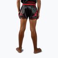 Trainingsshorts für Kinder Venum Attack Muay Thai black/red 3