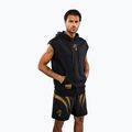 Herrenpullover Venum x Mike Tyson Tiger Sleeveless Hoodie black/gold 2