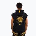 Herrenpullover Venum x Mike Tyson Tiger Sleeveless Hoodie black/gold 3