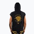 Herrenpullover Venum x Mike Tyson Tiger Sleeveless Hoodie black/gold 5