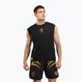 Herren-Shirt Venum x Mike Tyson Tiger Sleeveless black/gold