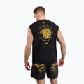 Herren-Shirt Venum x Mike Tyson Tiger Sleeveless black/gold 2