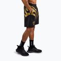 Herren-Trainingsshorts Venum x Mike Tyson Tiger Training black/gold 4
