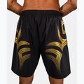 Herren-Trainingsshorts Venum x Mike Tyson Tiger Training black/gold 5