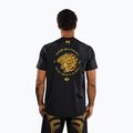 Herren-Shirt Venum x Mike Tyson Tiger Dry Tech black/gold 3