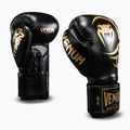 Boxhandschuhe Venum Giant 2.0 Mike Tyson Pro Boxing black/gold 2