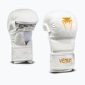 Sparringhandschuhe Venum Contender 1.5 XT 3D Sparring white/gold