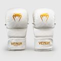 Sparringhandschuhe Venum Contender 1.5 XT 3D Sparring white/gold 2