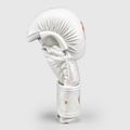 Sparringhandschuhe Venum Contender 1.5 XT 3D Sparring white/gold 4