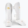 Schienbeinprotektoren Venum Contender 1.5 XT 3D Shin white/gold