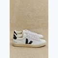 Damen-Schuhe VEJA Campo Leather extra white/black 8