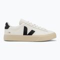 Damen-Schuhe VEJA Campo Leather extra white/black 2