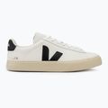 Herren Schuhe VEJA Campo Leather extra white/black 2