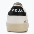 Herren Schuhe VEJA Campo Leather extra white/black 6
