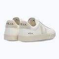 Damen-Schuhe VEJA Campo Leather extra white/natural suede 10