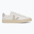 Damen-Schuhe VEJA Campo Leather extra white/natural suede 2