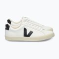 Damen-Schuhe VEJA Esplar Logo Leather extra white/black 2