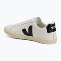 Damen-Schuhe VEJA Esplar Logo Leather extra white/black 3