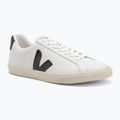 Herrenschuhe VEJA Esplar Logo Leather white/black