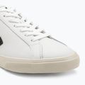 Herrenschuhe VEJA Esplar Logo Leather white/black 7