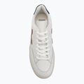 Herrenschuhe VEJA V-12 Leather white/marsala/nautical 5