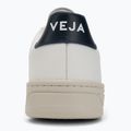 Herrenschuhe VEJA V-12 Leather white/marsala/nautical 6
