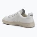 Damen Sneaker VEJA V-12 Leather extra/white 3