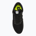 VEJA Marlin V-Knit schwarz/weiss Herren Laufschuhe 5