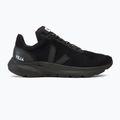 VEJA Marlin Lt V-Knit Damen Laufschuhe voll schwarz 2