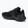 VEJA Marlin Lt V-Knit Damen Laufschuhe voll schwarz 3
