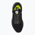 VEJA Marlin Lt V-Knit Damen Laufschuhe voll schwarz 5