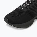 VEJA Marlin Lt V-Knit Damen Laufschuhe voll schwarz 7