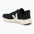 VEJA Impala Engineered-Mesh Damen Trainingsschuhe schwarz/creme 4