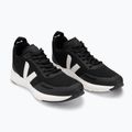 Laufschuhe VEJA Impala black/cream 8