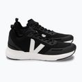 Laufschuhe VEJA Impala black/cream 10