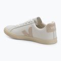 Damenschuhe VEJA Esplar Logo Leather white/sable 3