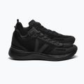 VEJA Impala Herrenschuhe voll schwarz 9