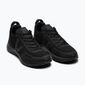VEJA Impala Herrenschuhe voll schwarz 10