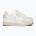 Damenschuhe VEJA V-12 Leather white/natural 2