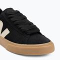 Herrenschuhe VEJA Campo Bold Suede black/stone 7